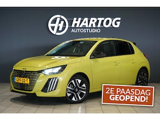 Peugeot 208 Hybrid 100 e-DCS6 Allure + CAMERA / KEYLESS / CARPLAY