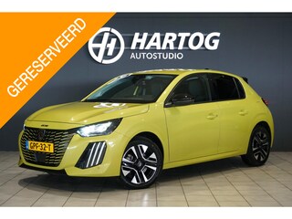 Peugeot 208 Hybrid 100 e-DCS6 Allure + CAMERA / KEYLESS / CARPLAY