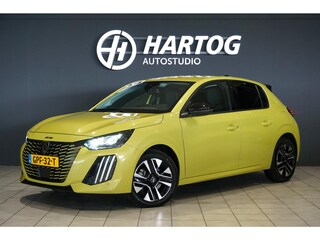 Peugeot 208 Hybrid 100 e-DCS6 Allure + CAMERA / KEYLESS / CARPLAY