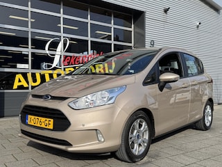 Ford B-MAX 1.0 EcoBoost Titanium - Airco I PDC I Sport velgen I Comfort pakket I Dealer onderhouden