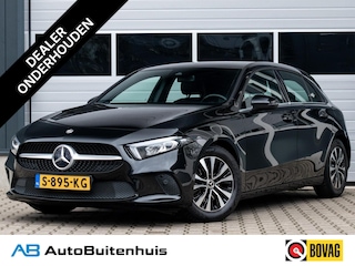 Mercedes-Benz A-klasse 180 Business Line|1e Eigenaar|AUTOMAAT|STOELVERWARMING|AFN. TREKHAAK|LEDER|CAMERA|CLIMATE|PDC