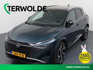 Nissan Qashqai 1.5 e-Power Tekna Plus | Lederen Bekl. | BOSE Audio | Panoramadak |