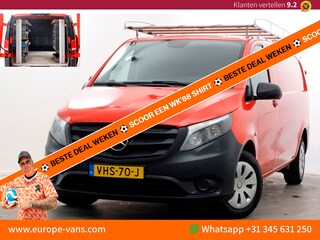 Mercedes-Benz Vito 114 CDI 136pk XL Extra Lang Navi/Camera/Inrichting 01-2021