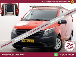 Mercedes-Benz Vito 114 CDI 136pk XL Extra Lang Navi/Camera/Inrichting 01-2021