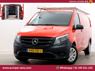 Mercedes-Benz Vito 114 CDI 136pk XL Extra Lang Navi/Camera/Inrichting 01-2021