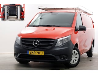 Mercedes-Benz Vito 114 CDI 136pk XL Extra Lang Navi/Camera/Inrichting 01-2021