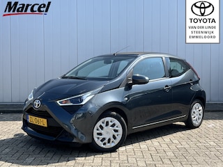 Toyota Aygo 1.0 VVT-i X-Play Cabrio NL Auto Dealer onderhouden Camera