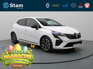 Renault Clio TCe 90pk GPF techno Camera | Climate | 9,3" Navi | Parksens. achter