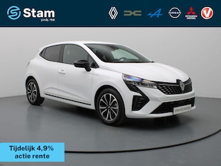 Renault Clio TCe 90pk GPF techno Camera | Climate | 9,3" Navi | Parksens. achter