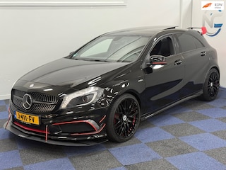 Mercedes-Benz A-klasse 250 Sport Ambition / AMG / AUTOMAAT / CARPLAY-NAVI