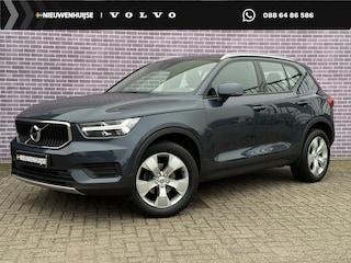 Volvo XC40 1.5 T2 Momentum Business | Stoel/stuurverwarming | adaptieve cruise | Standkachel | Volvo on Call | Keyless entry/start | Pilot assist | Apple carplay/android auto | DAB+|