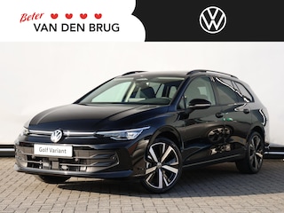 Volkswagen Golf variant Life Edition 1.5 eTSI 116 PK Variant Trekhaak | Panorama dak | 18 inch LMV | LED Plus | Climate Controle |