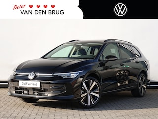 Volkswagen Golf variant Life Edition 1.5 eTSI 116 PK Variant Trekhaak | Panorama dak | 18 inch LMV | LED Plus | Climate Controle |