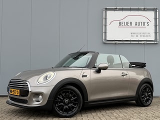 Mini Cooper Cabrio 1.5 Salt Business Harman Kardon/Navi/16inch.