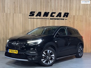 Opel Grandland X 1.2 Turbo Business ExecutivE PANO|DENON AUDI|CAMERA|AMBIENT|ACC|CRUISECONTROL|18 INCH LMV