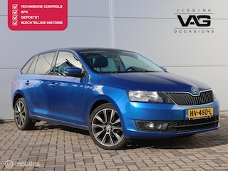 Skoda Rapid 1.2 TSI Automaat Pano Clima Cruise Stoelverwarming