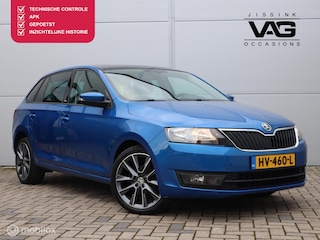 Skoda Rapid 1.2 TSI Automaat Pano Clima Cruise Stoelverwarming