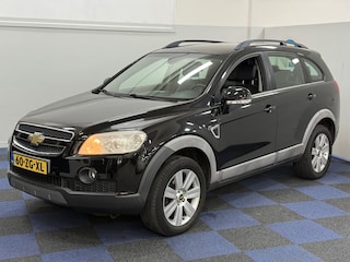 Chevrolet Captiva 3.2i Executive / AUTOMAAT / 7 PERSN / NAVI MULTIEMEDIA