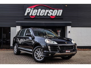 Porsche Cayenne 4.8 S YOUNGTIMER PANO BOSE LUCHTVERING LEDER