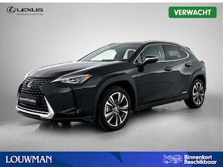 Lexus UX 250h Preference Line | Dealeronderhouden |