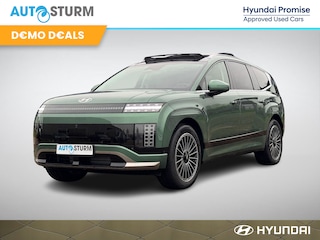 Hyundai Ioniq 9 Lounge AWD 7p. 110.3 kWh