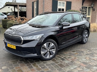 Skoda Enyaq 60 180pk Clever Plus ecc,navi,camera,1/2leer,lmv