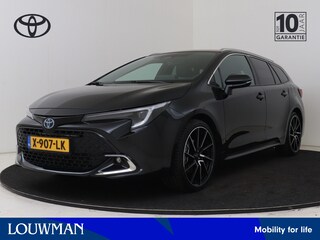Toyota Corolla Touring Sports 2.0 High Power Hybrid First Edition | Dealeronderhouden | Premium uitgevoerd |