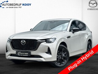 Mazda CX-60 2.5 e-SkyActiv PHEV 327pk Homura Business Edition