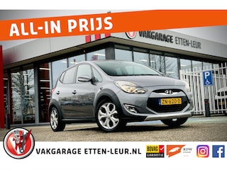 Hyundai ix20 1.4i Go! Cross | CAMERA | CLIMA | CRUISE | BLEUTOOTH