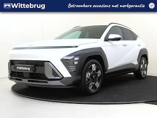 Hyundai Kona 1.6 GDI HEV 130PK Comfort Smart Keyless | Apple Carplay | Navigatie | Camera | Stuur en Stoelverwarming |