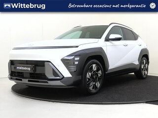 Hyundai Kona 1.6 GDI HEV 130PK Comfort Smart Keyless | Apple Carplay | Navigatie | Camera | Stuur en Stoelverwarming |