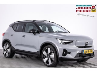 Volvo XC40 Entended Range Ultimate 82 kWh | PANORAMADAK | harman/kardon | 360 Camera