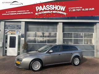 Alfa Romeo 159 Sportwagon 1.8 mpi Business Apk 02-2027 leuk beginners auto !!