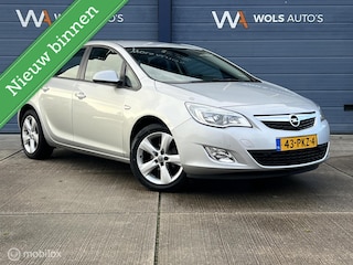 Opel Astra 1.4 Turbo Edition / TREKHAAK / APK 02-2027 / NL AUTO!