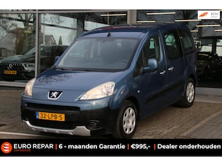 Peugeot Partner 1.6 VTi XT NL-AUTO NAP!