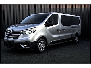 Renault Trafic Blue dCi 150PK | L2H1 | 9-Zits | LED | Canera | Navi | Zijschuifdeur R+L | Cruise | Airco | PDC | Euro 6