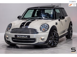 Mini Cooper 1.6 Cooper|Arico|Stoelverwarming|Pano|Vol onderhouden