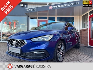 Seat Leon 1.5 TSI FR Launch Edition