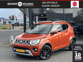 Suzuki Ignis 1.2 SH Select