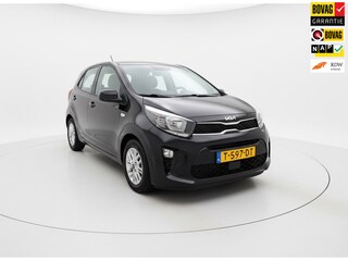 Kia Picanto 1.0 DPi DynamicLine|Achteruitrijcamera|Apple Carplay|Android Auto|Airco|NAP|