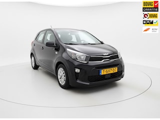 Kia Picanto 1.0 DPi DynamicLine|Achteruitrijcamera|Apple Carplay|Android Auto|Airco|NAP|
