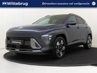 Hyundai Kona 1.6 GDI HEV 130PK Comfort Smart Keyless | Apple Carplay | Navigatie | Camera | Stuur en Stoelverwarming |