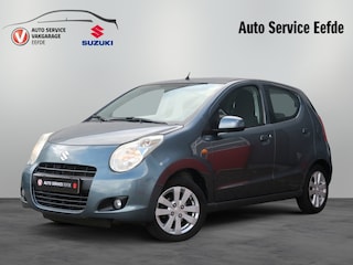 Suzuki Alto 1.0 Exclusive | Automaat | 1e Eig. | Airco | LMV