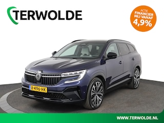 Renault Espace iconic E-Tech full hybrid 200 7p. | Harman Kardon | Panoramadak | Trekhaak | Matrix LED | Head-Up |