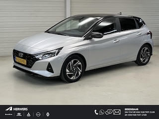 Hyundai i20 1.0 T-GDI Premium / Navigatie / Camera / Stoel- en Stuurverwarming / Adaptive Cruise Control / BOSE Audio / Climate Control / LED Verlichting / Digitaal Dashboard /