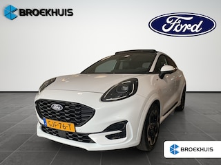 Ford Puma 1.0 EcoBoost Hybrid ST-Line X 125pk | Driver ass pack | Pano dak | Apple carplay