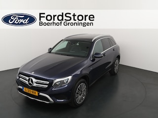Mercedes-Benz GLC 350e 4MATIC 320PK Premium Plus | Panoramadak | Leder | 360 Camera | 19Inch | Elek. stoelen |