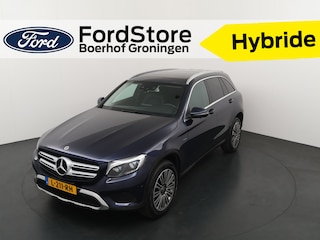 Mercedes-Benz GLC 350e 4MATIC 320PK Premium Plus | Panoramadak | Leder | 360 Camera | 19Inch | Elek. stoelen |