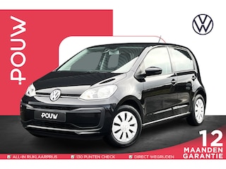 Volkswagen Up 1.0 BMT 60pk Move up! | Airco | Bluetooth | All Season Banden
