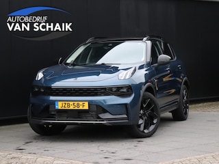 Lynk & Co 01 1.5 MODELJAAR 2023 | PANO-DAK | MEMORY | 360° CAMERA | INFINITY AUDIO | APPLE CARPLAY | CRUISE | NAVI |